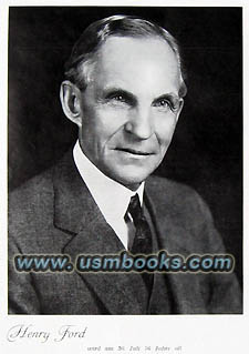 Henry Ford, an American National Socialist